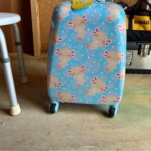 children's suitcase